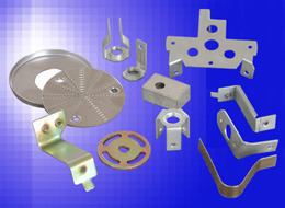 STAMPED PARTS