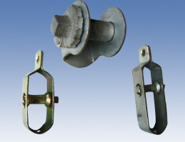 STAMPED PARTS