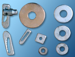 STAMPED PARTS